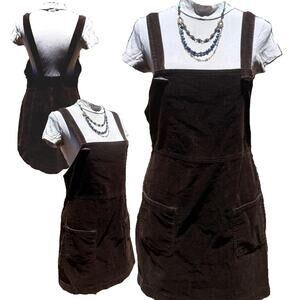 Gap corduroy mini dress